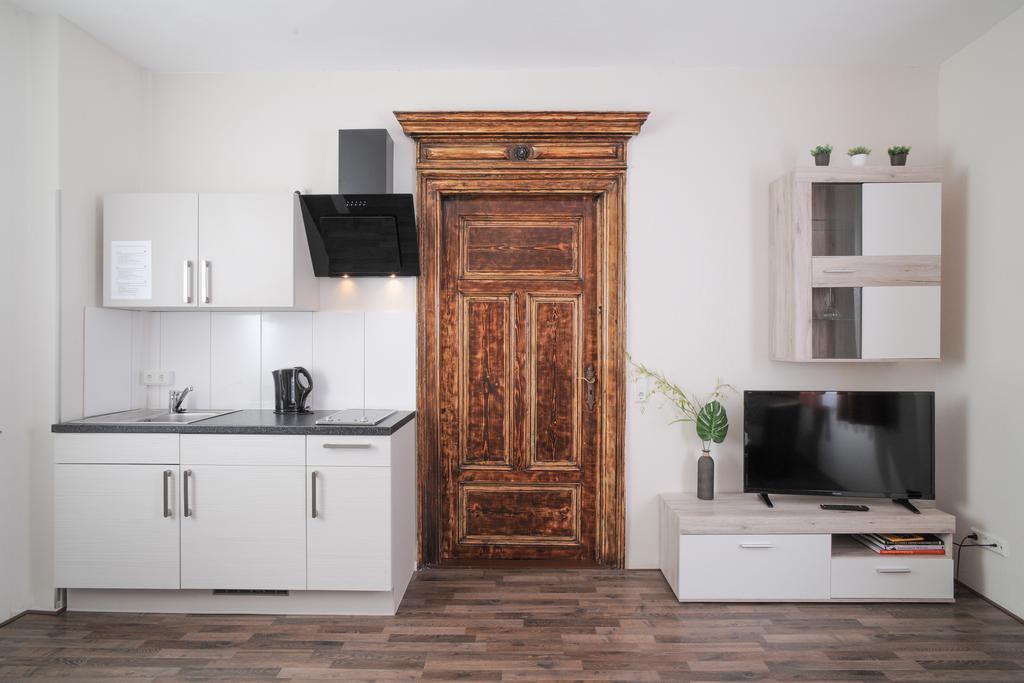 Le Petit Palais - Apartments Bad Suderode Εξωτερικό φωτογραφία