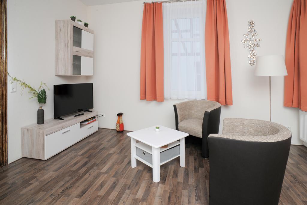 Le Petit Palais - Apartments Bad Suderode Εξωτερικό φωτογραφία