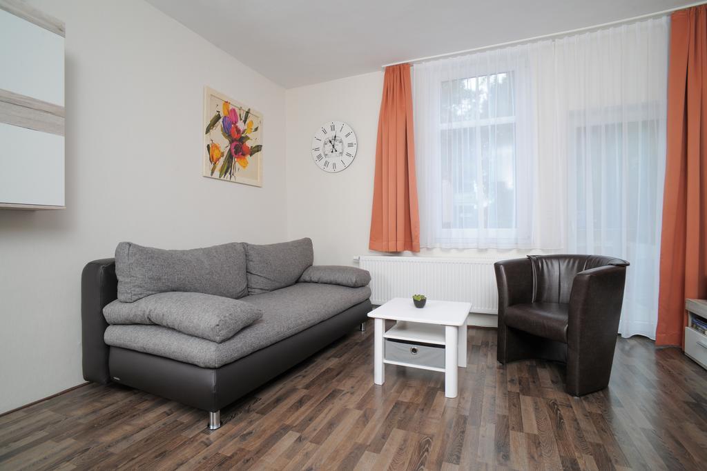 Le Petit Palais - Apartments Bad Suderode Εξωτερικό φωτογραφία