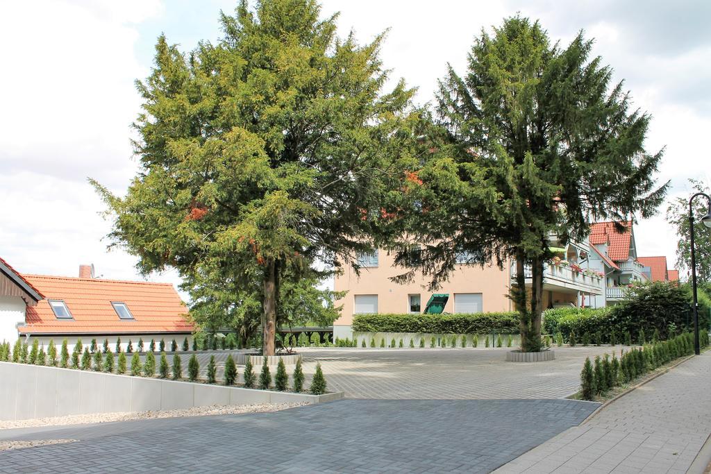 Le Petit Palais - Apartments Bad Suderode Εξωτερικό φωτογραφία